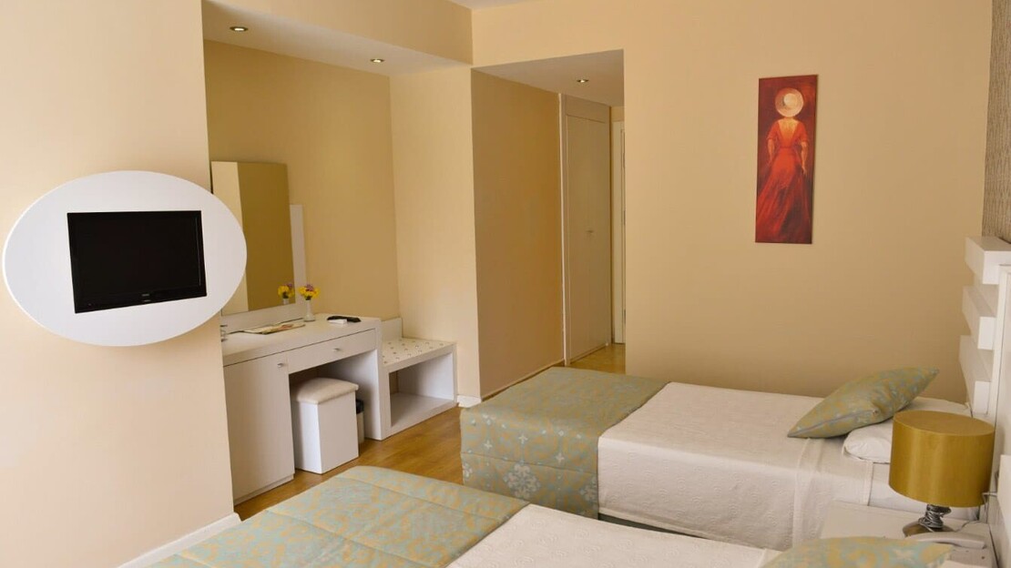 Sahra Su Holiday Village & Spa